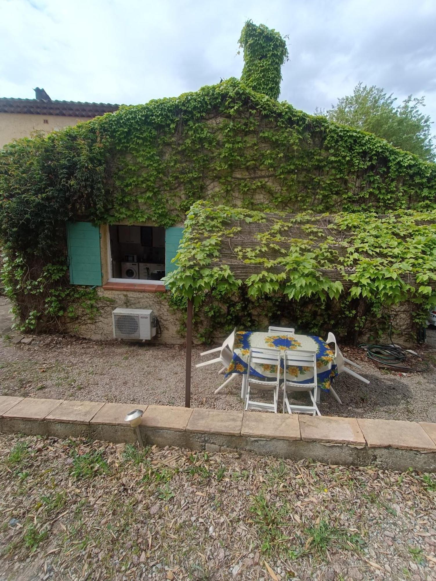 Chez Philippe Villa Les Adrets-de-l'Estérel Exteriör bild