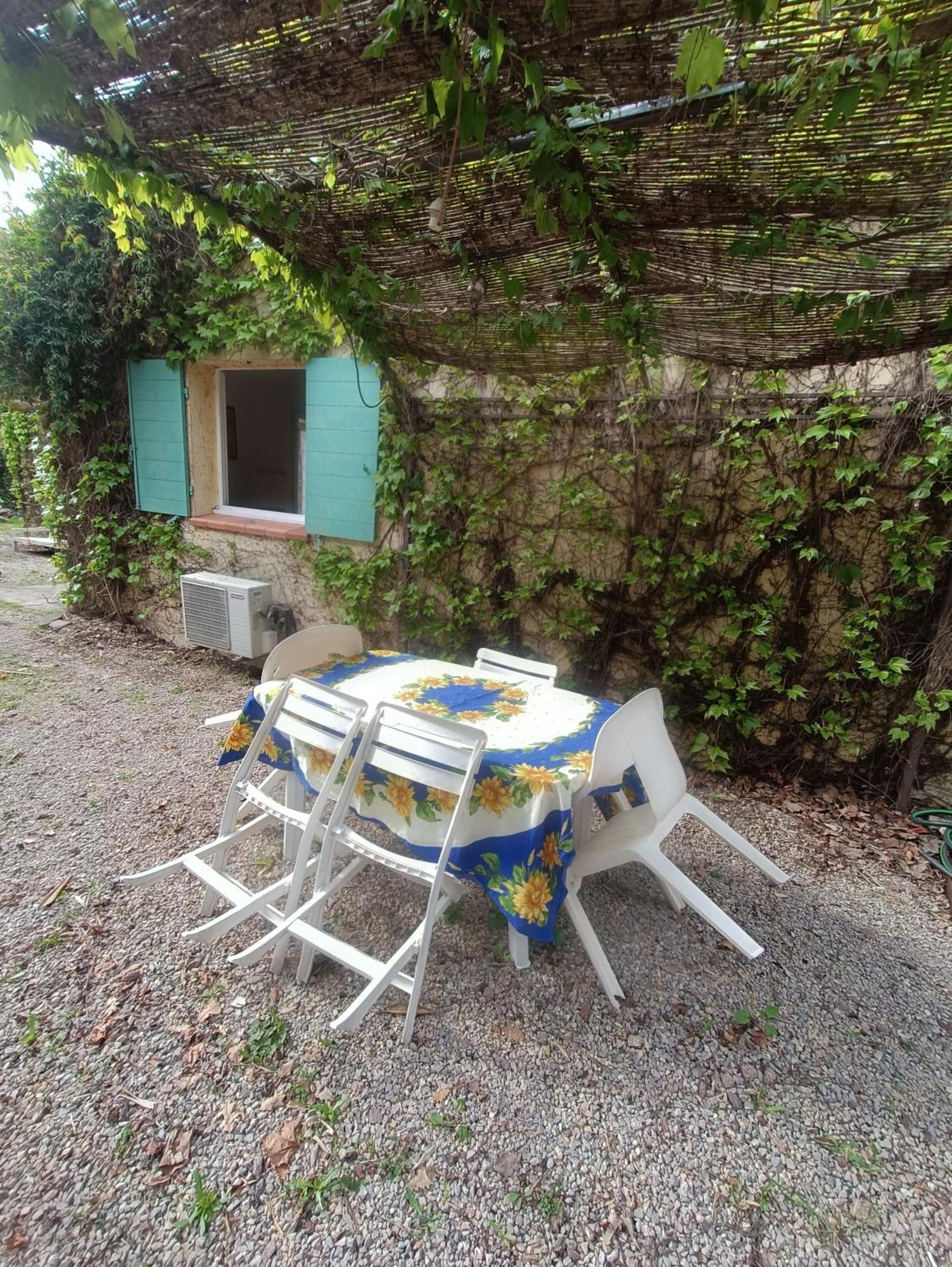 Chez Philippe Villa Les Adrets-de-l'Estérel Exteriör bild